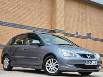 Honda Civic V-TEC EXECUTIVE