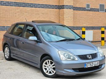 Honda Civic V-TEC EXECUTIVE