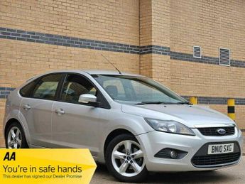 Ford Focus ZETEC TDCI
