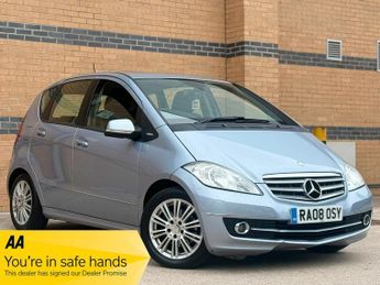 Mercedes A Class A150 ELEGANCE SE
