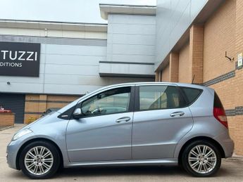 Mercedes A Class A150 ELEGANCE SE