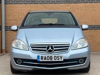 Mercedes A Class A150 ELEGANCE SE