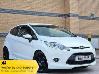 Ford Fiesta ZETEC S
