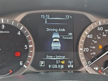 Nissan Navara DCI TEKNA 4X4 SHR DCB