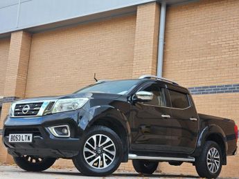 Nissan Navara DCI TEKNA 4X4 SHR DCB