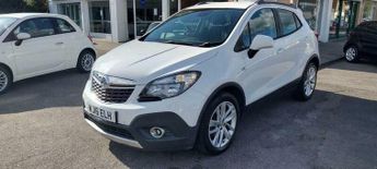 Vauxhall Mokka 1.6i Exclusiv 2WD Euro 6 (s/s) 5dr