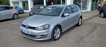 Volkswagen Golf 1.4 TSI BlueMotion Tech Match DSG Euro 5 (s/s) 5dr