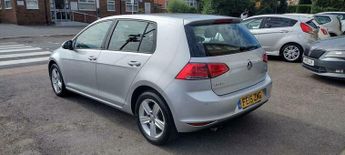 Volkswagen Golf 1.4 TSI BlueMotion Tech Match DSG Euro 5 (s/s) 5dr