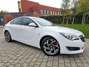 Vauxhall Insignia 2.0 CDTi SRi VX Line Nav Auto Euro 6 5dr