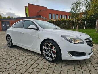 Vauxhall Insignia 2.0 CDTi SRi VX Line Nav Auto Euro 6 5dr