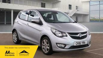 Vauxhall VIVA 1.0i SE Euro 6 5dr (a/c)