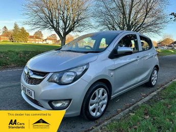 Vauxhall VIVA 1.0i SE Euro 6 5dr (a/c)