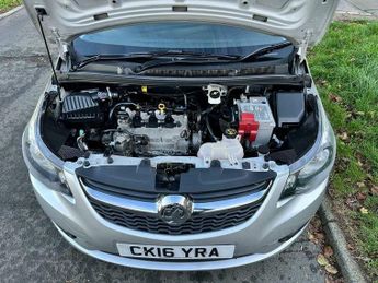 Vauxhall VIVA 1.0i SE Euro 6 5dr (a/c)