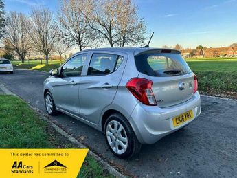 Vauxhall VIVA 1.0i SE Euro 6 5dr (a/c)