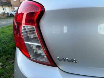 Vauxhall VIVA 1.0i SE Euro 6 5dr (a/c)