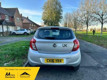 Vauxhall VIVA 1.0i SE Euro 6 5dr (a/c)