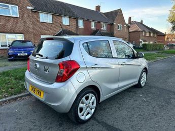 Vauxhall VIVA 1.0i SE Euro 6 5dr (a/c)