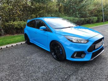 Ford Focus ST-1