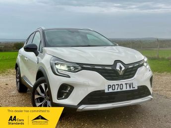 Renault Captur S EDITION 1.2 TCE EDC AUTOMATIC