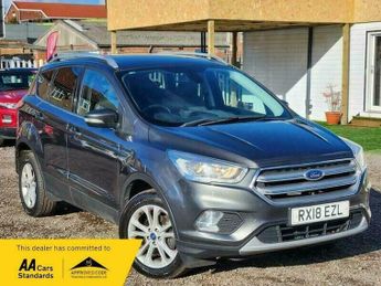 Ford Kuga 1.5T EcoBoost Titanium SUV 5dr Petrol Manual 2WD Euro 6 (s/s) (1