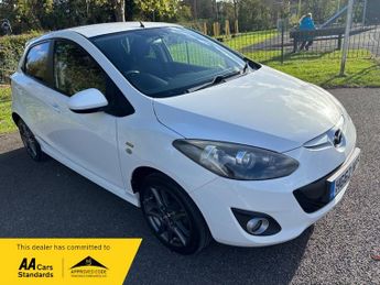 Mazda 2 VENTURE EDITION