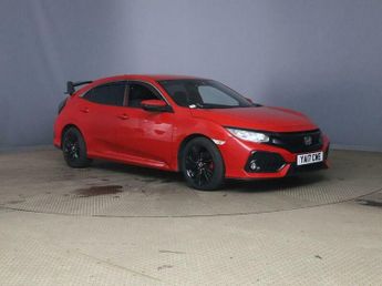Honda Civic 1.0 VTEC Turbo SR CVT Euro 6 (s/s) 5dr