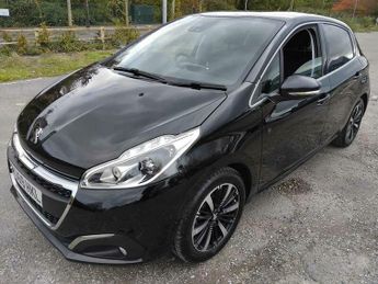 Peugeot 208 1.2 PureTech Tech Edition Euro 6 (s/s) 5dr