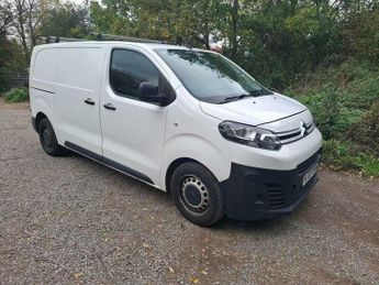 Citroen Dispatch 2.0 BlueHDi 1400 Enterprise M FWD 2 Euro 6 (s/s) 6dr
