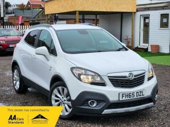 Vauxhall Mokka 1.4i Turbo SE Auto 2WD Euro 6 5dr