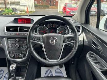 Vauxhall Mokka 1.4i Turbo SE Auto 2WD Euro 6 5dr