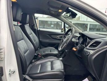 Vauxhall Mokka 1.4i Turbo SE Auto 2WD Euro 6 5dr