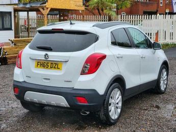 Vauxhall Mokka 1.4i Turbo SE Auto 2WD Euro 6 5dr