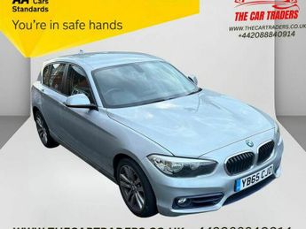 BMW 118 118d SPORT