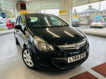 Vauxhall Corsa 1.4 16V Design Euro 5 5dr (A/C)