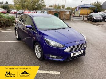Ford Focus ZETEC EDITION TDCI