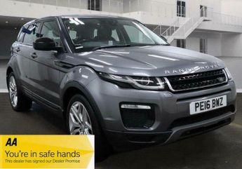 Land Rover Range Rover Evoque 2.0 TD4 SE Tech 4WD Euro 6 (s/s) 5dr