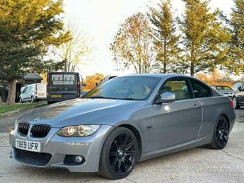 BMW 320 2.0 320i M Sport Highline Steptronic Euro 5 2dr
