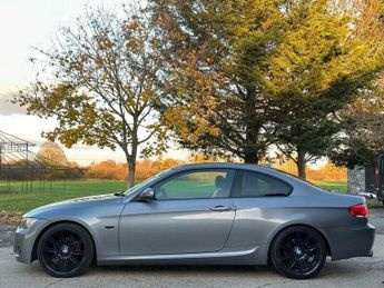 BMW 3 SERIES 2.0 320i M Sport Highline Steptronic Euro 5 2dr