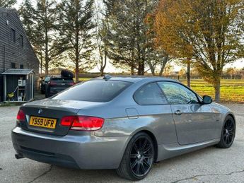 BMW 3 SERIES 2.0 320i M Sport Highline Steptronic Euro 5 2dr