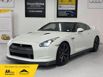 Nissan GT-R BLACK EDITION