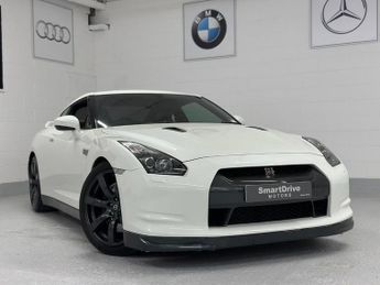 Nissan GT-R BLACK EDITION