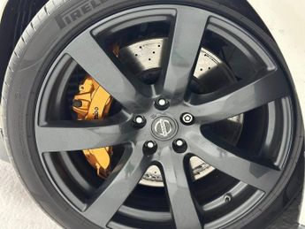 Nissan GT-R BLACK EDITION