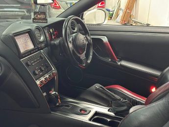 Nissan GT-R BLACK EDITION