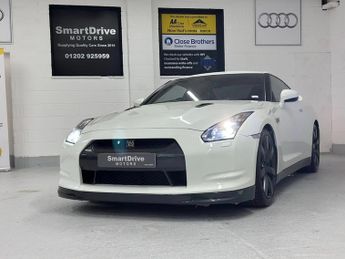 Nissan GT-R BLACK EDITION