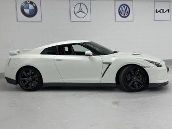 Nissan GT-R BLACK EDITION