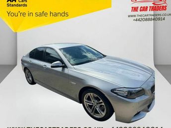 BMW 520 520d M SPORT