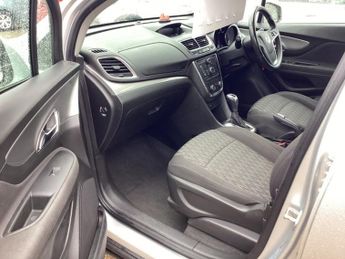 Vauxhall Mokka 1.4i Turbo Exclusiv SUV 5dr Petrol Auto 2WD Euro 6 (140 ps)