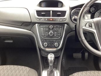 Vauxhall Mokka 1.4i Turbo Exclusiv SUV 5dr Petrol Auto 2WD Euro 6 (140 ps)