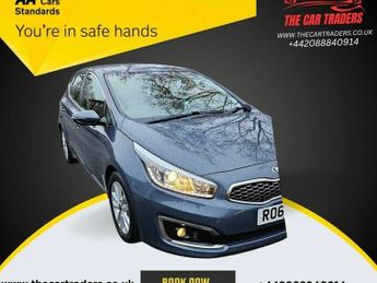 Kia Ceed CRDI 2 ISG