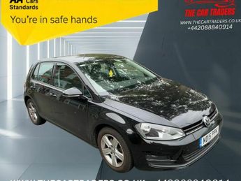 Volkswagen Golf TDi MATCH TDI BLUEMOTION TECHNOLOGY DSG